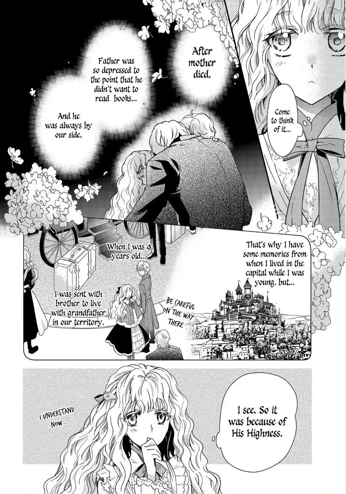 Princess Bibliophile Chapter 10 6